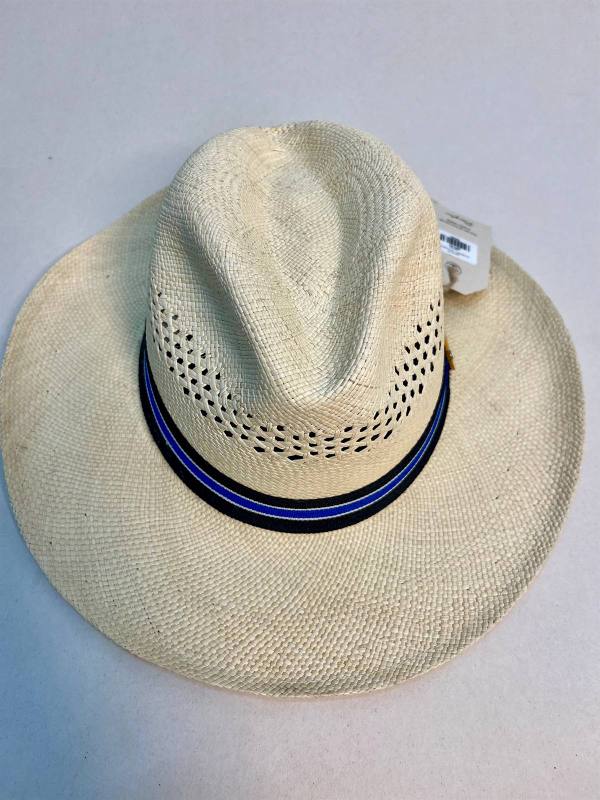 Alma Aguadeña, sombrero aguadeño original tejido a mano en palma de iraca — artesanía colombiana de Manglar
