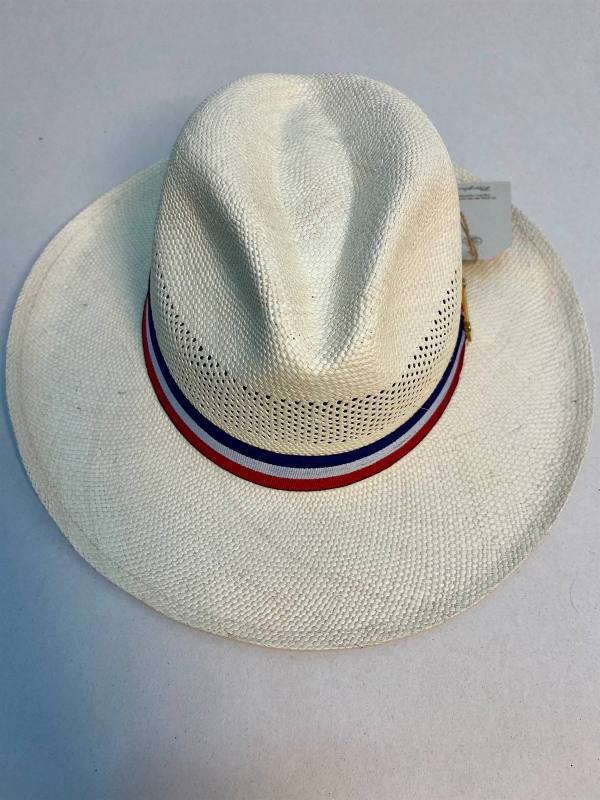 Raíz Noble, sombrero aguadeño original tejido a mano en palma de iraca — artesanía colombiana de Manglar